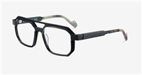 Montatura vista Etnia Barcelona CHROMA CHR041 53 BK - CHR041 53 BK